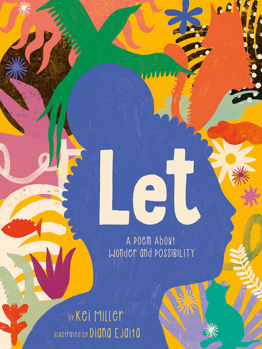 Title details for Let by Kei Miller - Available